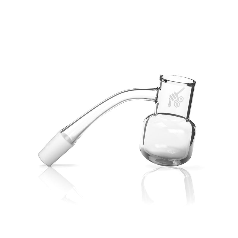 HONEY KETTLE QUARTZ BANGER - 45° DEGREE | YL - Headshop.com