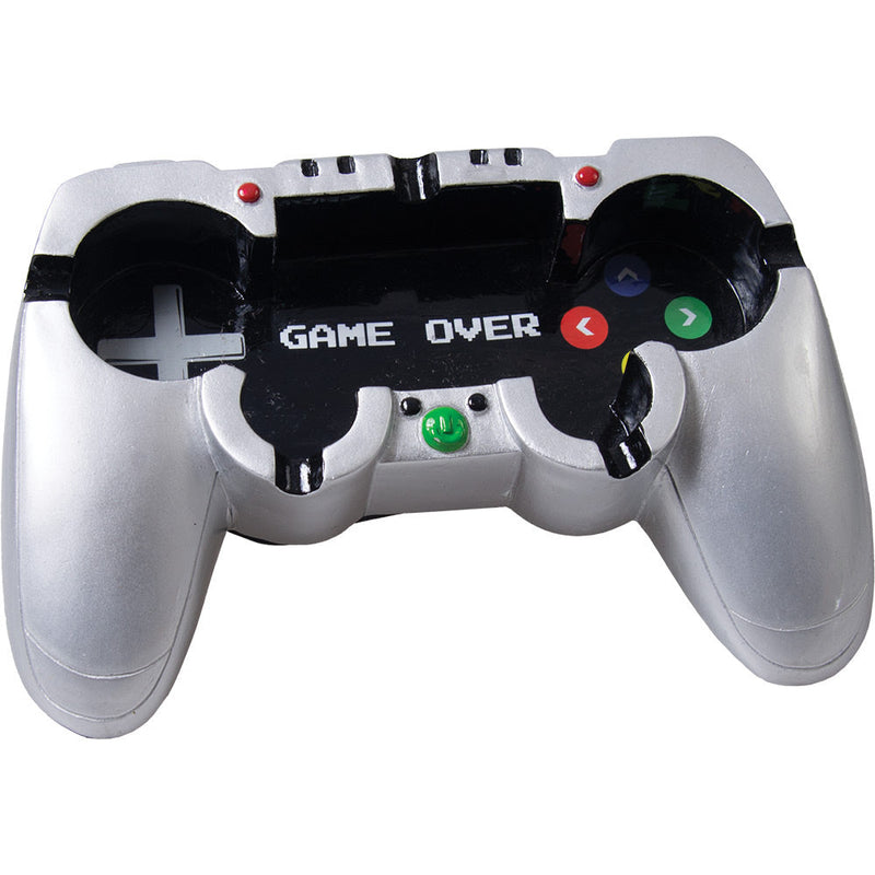 Game Remote Polyresin Ashtray - 7.75"x5" - Headshop.com