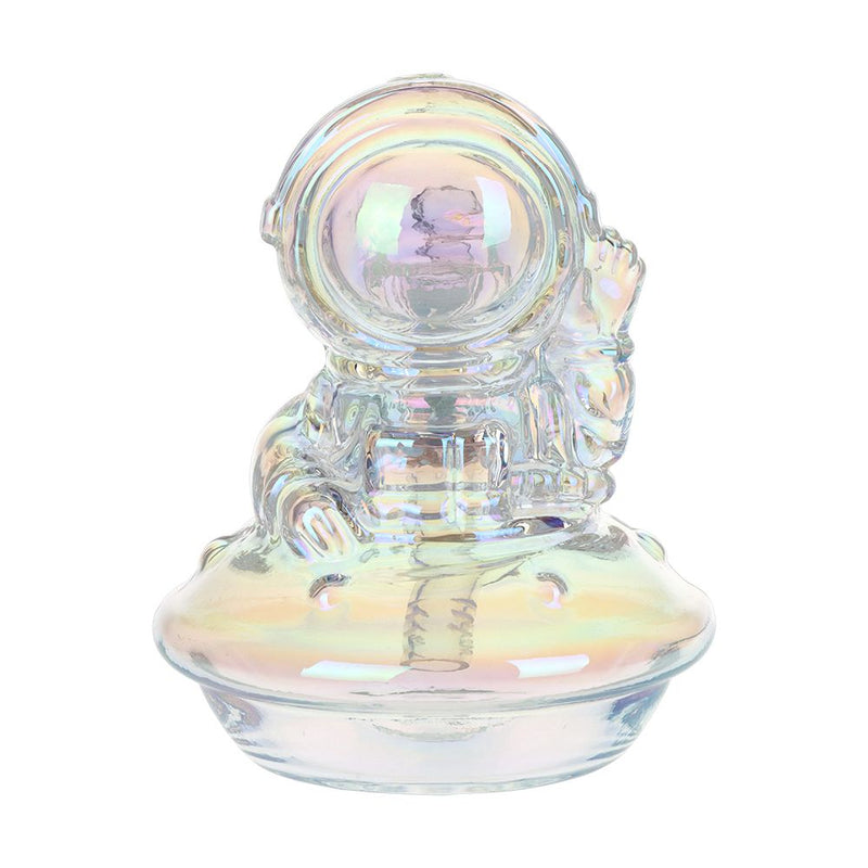 Astronautical Adventure Glass Water Pipe - 6" / 14mm F