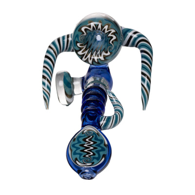 Human Grade Sherlock - Worked Hand Pipe - Headshop.com