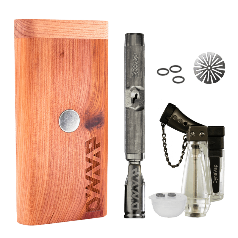 The Dynavap "M" 7 Starter Pack - Headshop.com