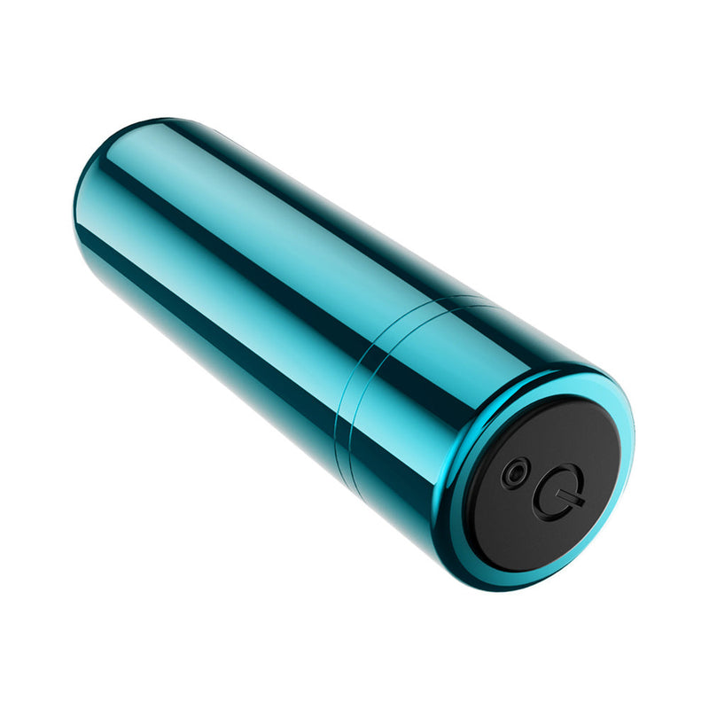 Kool Vibes Rechargeable Mini Bullet Blueberry