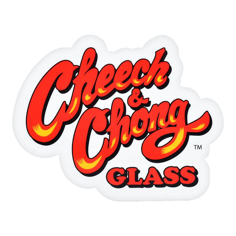 Cheech & Chong Glass Chongdolf Hand Pipe | 9"