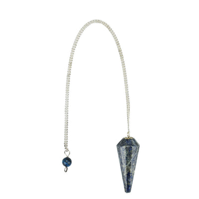 Stone Pendulum - 9" - Headshop.com