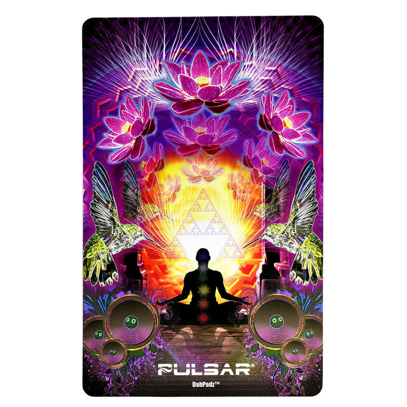 Pulsar DabPadz Dab Mat - Headshop.com