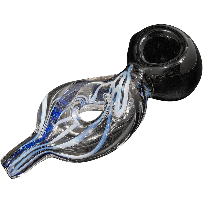 LA Pipes Dichro Donut Slime Hand-Pipe - Headshop.com