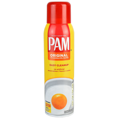 PAM Cooking Spray Diversion Stash Safe - 12oz Can - Headshop.com