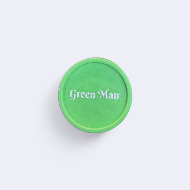 Green Man 2-Piece Bio-Grinder