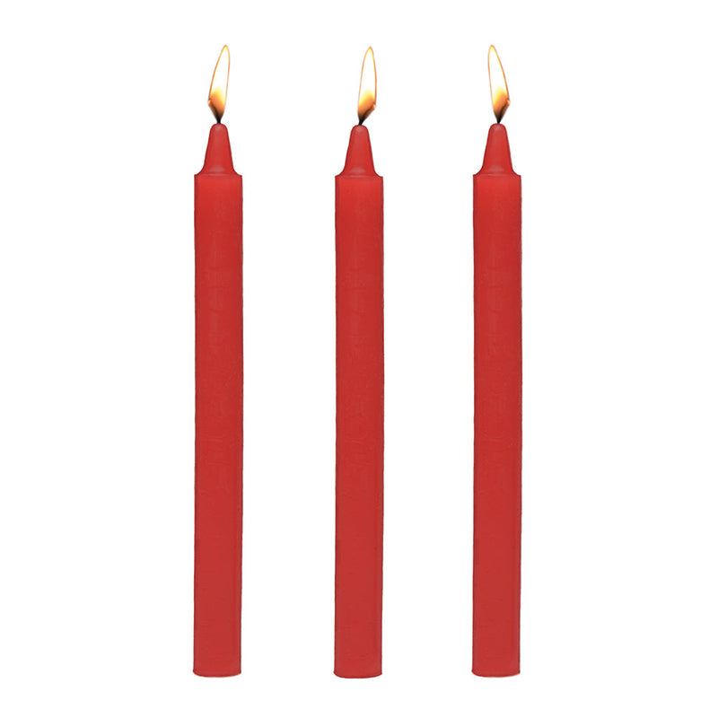 Fire Sticks
Fetish Drip Candles Set of 3