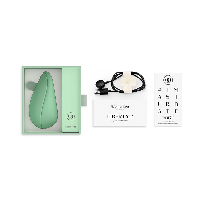 Womanizer Liberty 2 Sage