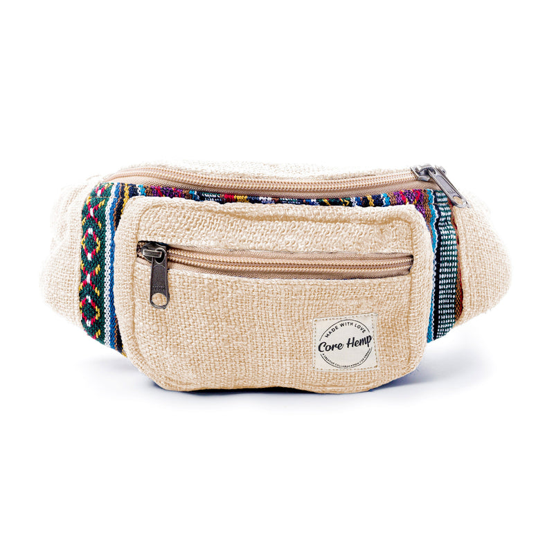 Core Hemp Fanny Pack - Bodhi Boho - Headshop.com