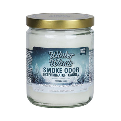 Smoke Odor Exterminator Candle | Safe & Snug Series | 13oz