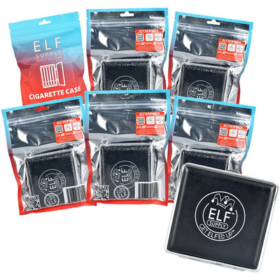 6CT BOX - ELF Supply Cigarette Case - Headshop.com