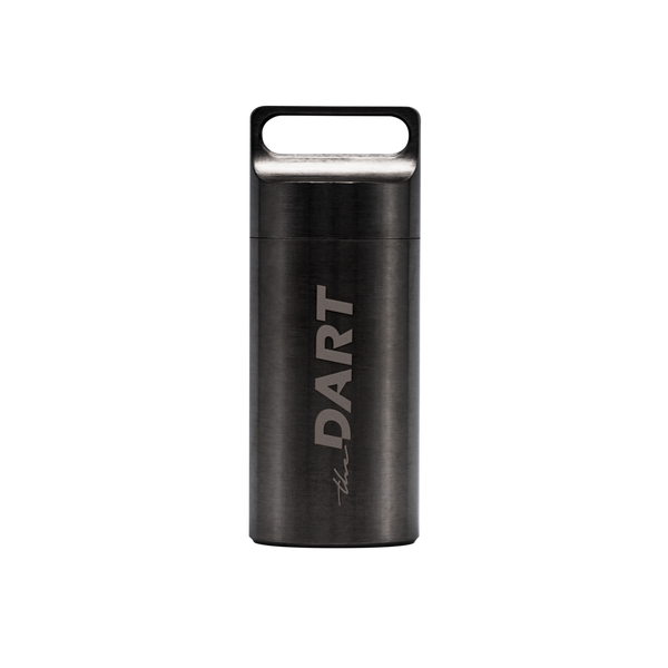 Dart Premium Canister (Gunmetal)