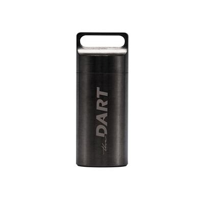 Dart Premium Canister (Gunmetal) - Headshop.com