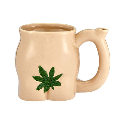 Butt Roast & Toast mug - Headshop.com