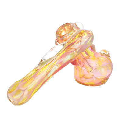 Phantasm Fumed Sidecar Bubbler - 4.75" - Headshop.com