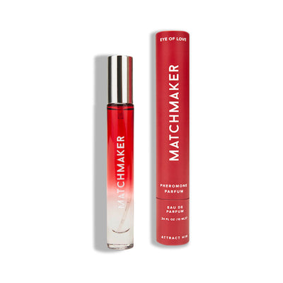 Eye of Love Matchmaker Red Diamond Attract Him Pheromone Parfum 10 ml - Headshop.com