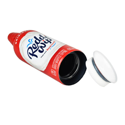 Reddi Whip Cream Diversion Stash Safe - 6.5oz Can - Headshop.com