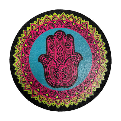 East Coasters 8 inch Dab Mats - Headshop.com