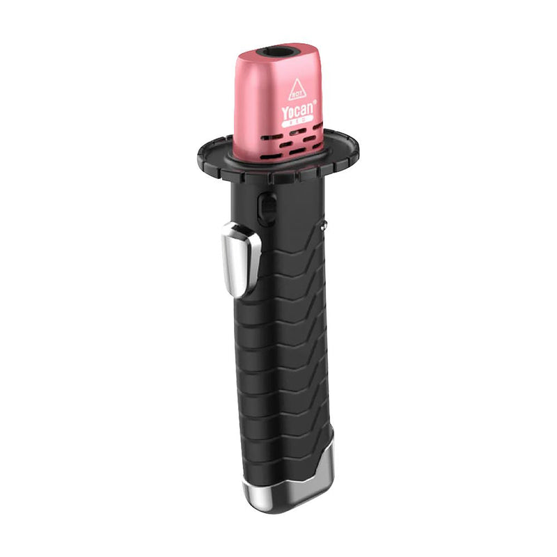 Yocan Red Katana Single Flame Torch Lighter | 8" - Headshop.com