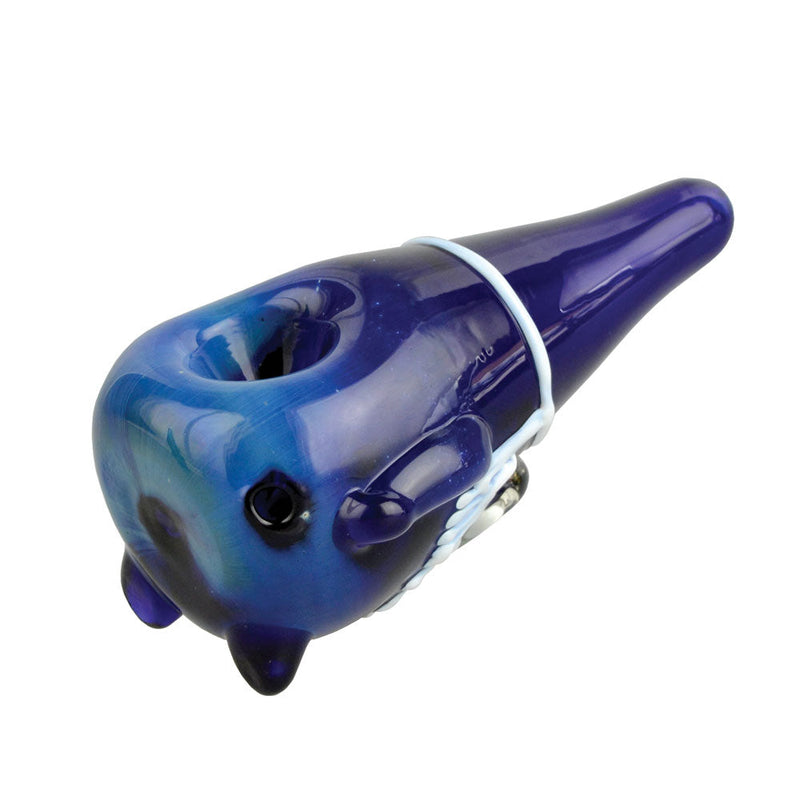 Gnome Hand Pipe - 4" / Colors Vary - Headshop.com