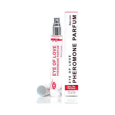 Eye of Love One Love Attract Him Pheromone Parfum 10 ml - Headshop.com