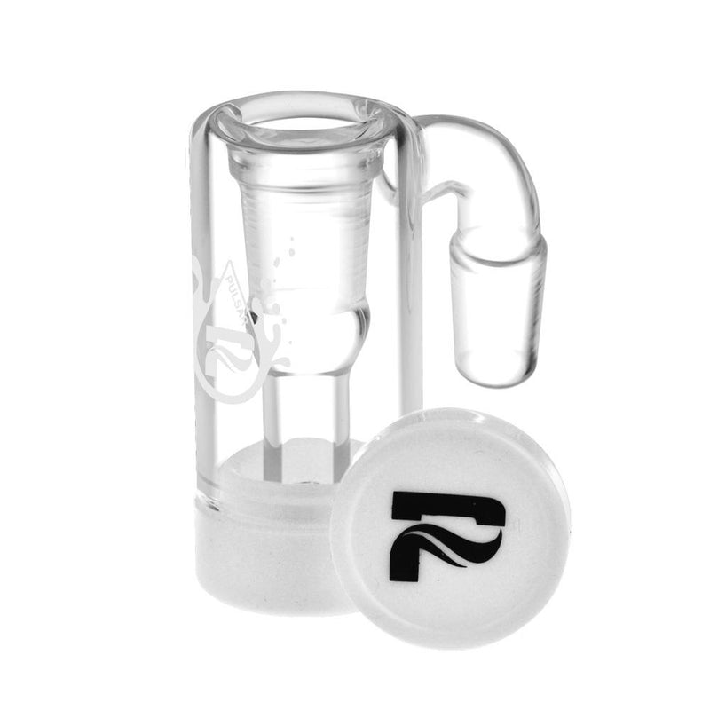 Pulsar Oil Reclaimer | 90 Degree / 19mm Male / 14mm Female - Headshop.com