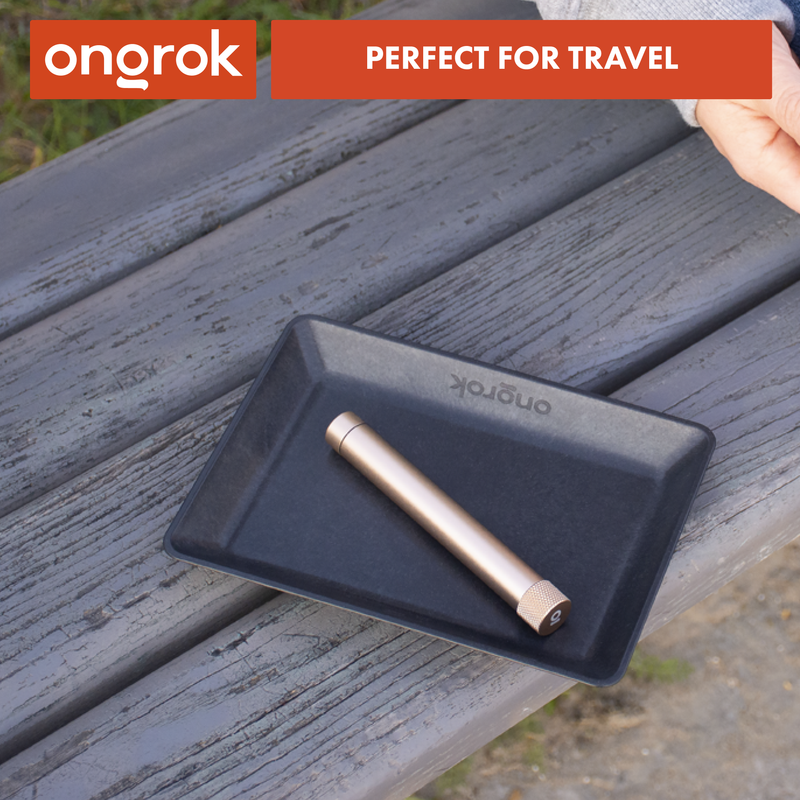 Ongrok Eco- Rolling Tray - Headshop.com