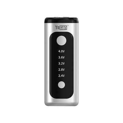 Yocan Kodo Plus Variable Voltage 510 Cart Vape Battery | 900mAh | 12ct