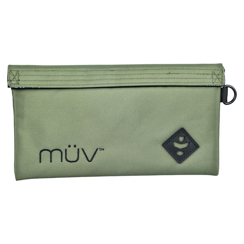 Revelry The Confidant Smell Proof Money Bag | 11"x6" - Headshop.com