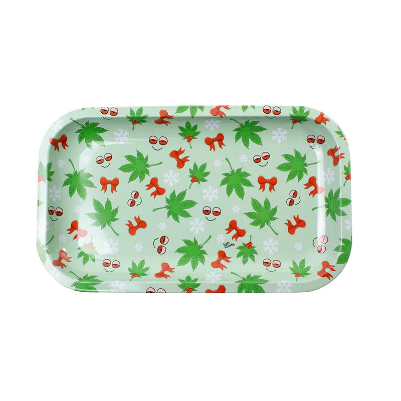 Ugly House Rolling Tray Bundle - Mistlestoned / 10"x6" - Headshop.com