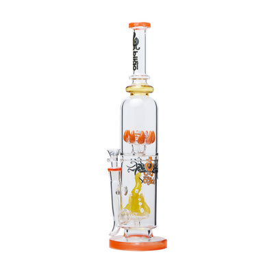 Lookah Glass 15.75" Underwater Eye Water Pipe - Headshop.com