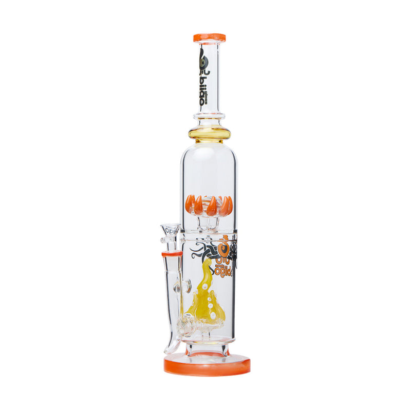 Lookah Glass 15.75" Underwater Eye Water Pipe - Headshop.com