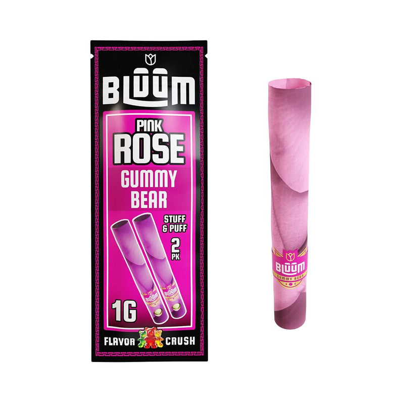 Bluum Wild Flower Pre-Rolled Cones | 2pc | 10pk Display