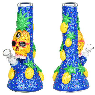 Pulsar Chill Pineapple Beaker Water Pipe - 10" / 14mm F - Headshop.com