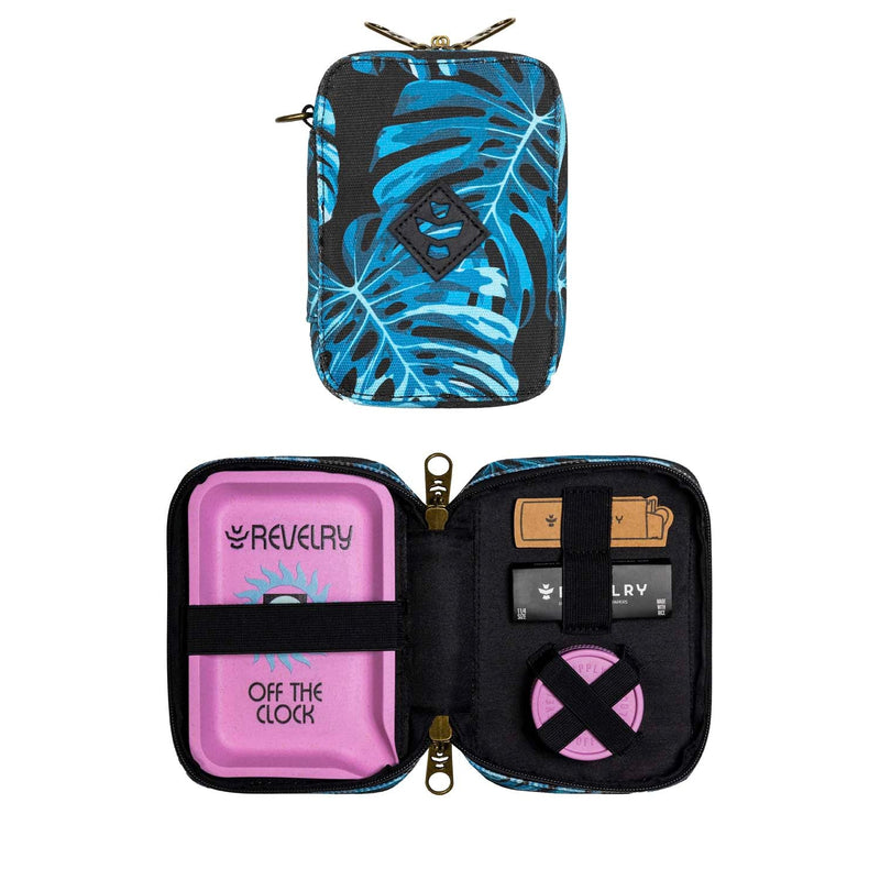 Revelry Rolling Kit Traveler - Smell Proof Kit - Headshop.com