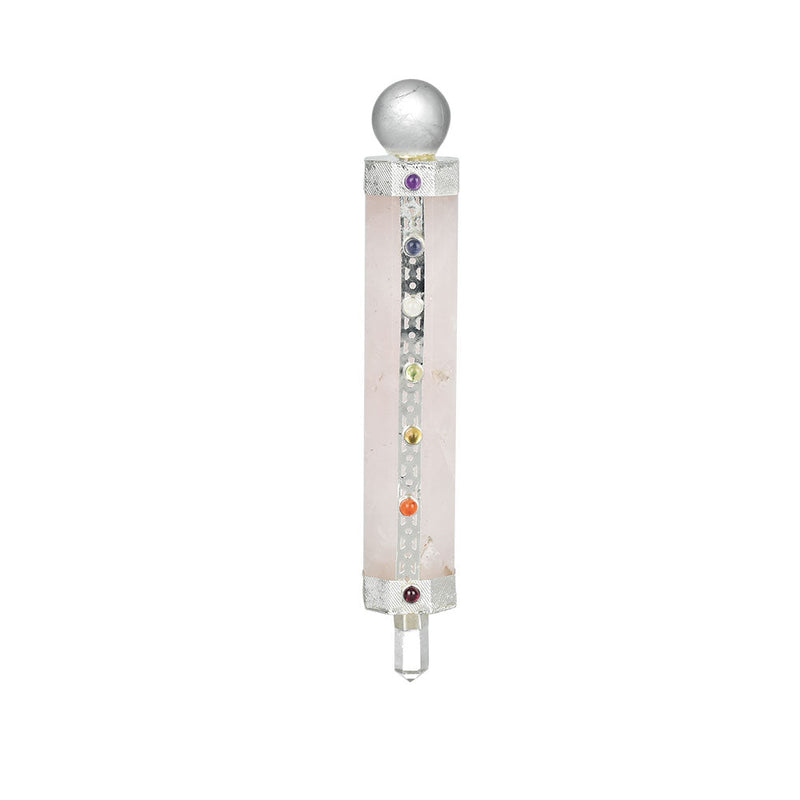 Chakra Healing Wand | 5.5" - Headshop.com