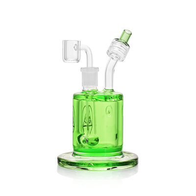 Ritual Smoke - Chiller Glycerin Concentrate Rig - Green - Headshop.com