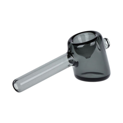 Illusory Reflections Glass Hammer Steamroller - 3.75" / Colors Vary