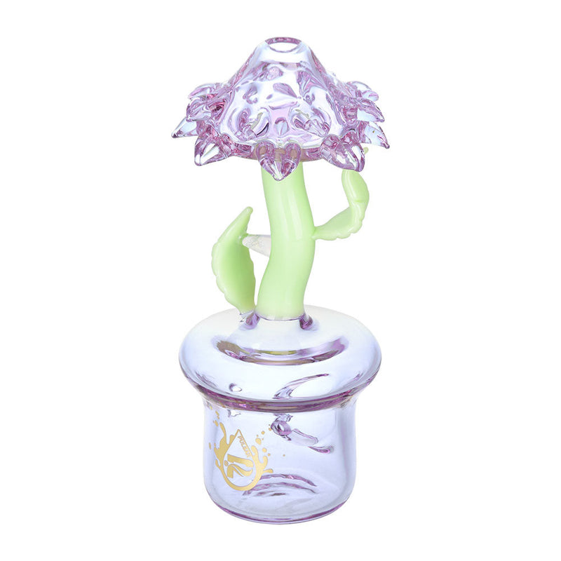 Pulsar Blooming Flower Hand Pipe | 5" - Headshop.com