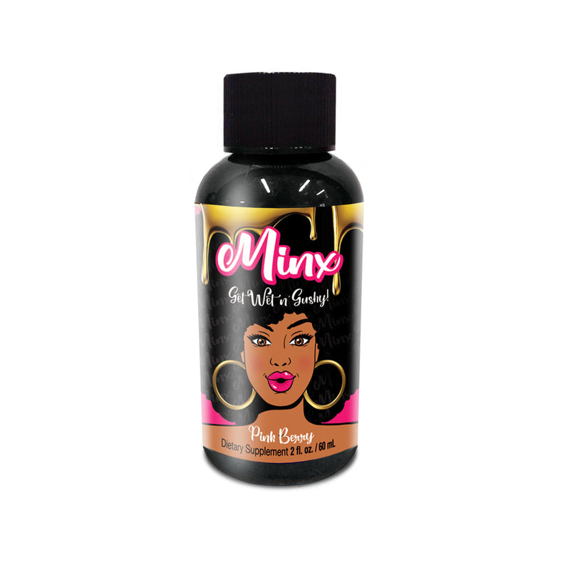 Minx Female Arousal Enhancement Shot 2 oz. - Headshop.com