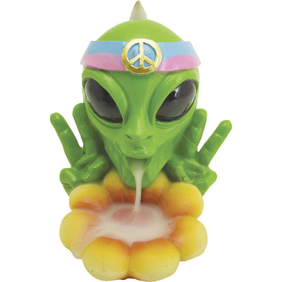 Fujima Mini Backflow Incense Burner | Asst #3 | 6pc Display - Headshop.com