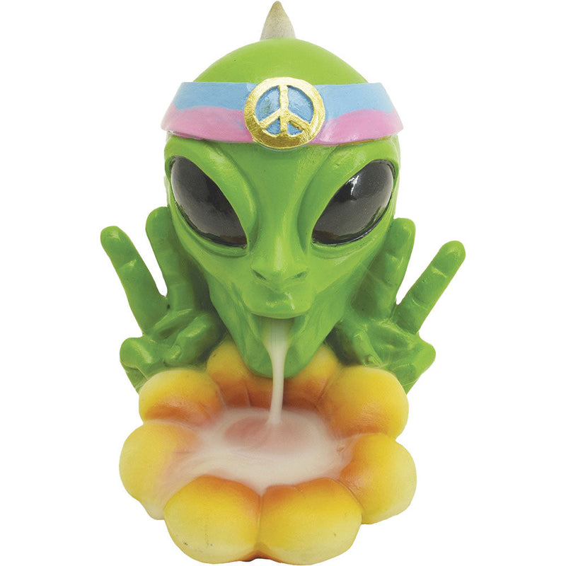 Fujima Mini Backflow Incense Burner | Asst 