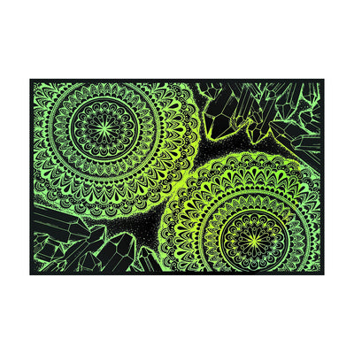 East Coasters Dab Mats 18" - Headshop.com