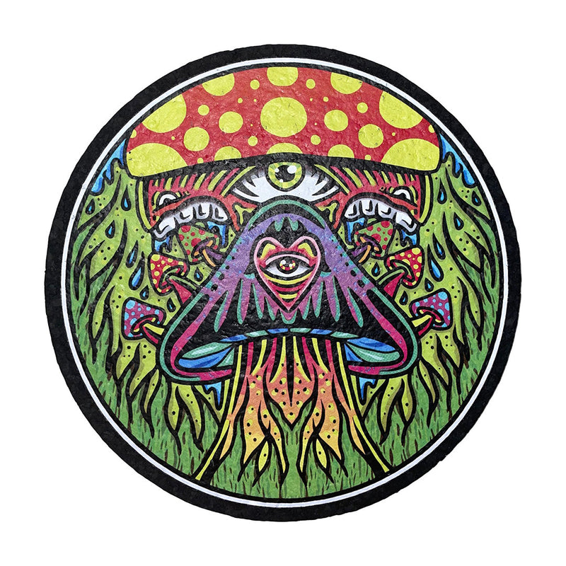 East Coasters 8 inch Dab Mats - Headshop.com