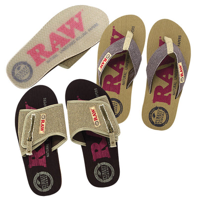 RAW X Rolling Papers Footwear | Asst Sizes | 12pc - Headshop.com