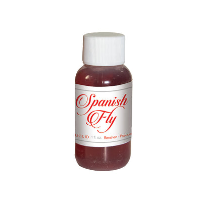 Spanish Fly Liquid 1oz. (Cherry)