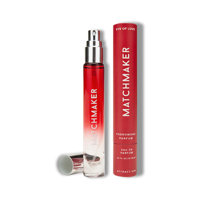 Eye of Love Matchmaker Red Diamond Attract Him Pheromone Parfum 10 ml - Headshop.com