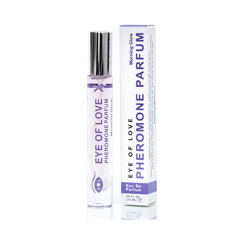 Eye of Love Morning Glow Attract Him Pheromone Parfum 10 ml - Headshop.com